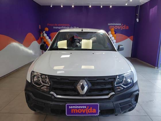 RENAULT OROCH 1.6 16V SCE FLEX PRO MANUAL RENAULT OROCH 1.6 16V SCE FLEX PRO MANUAL